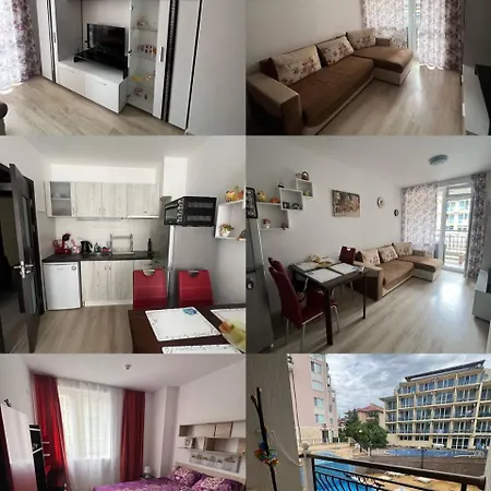 Rodina 2 Apartment *